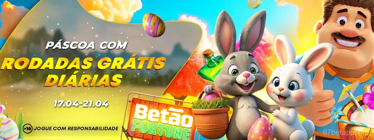 Aplicativo 67bet - Experiência de slots premium